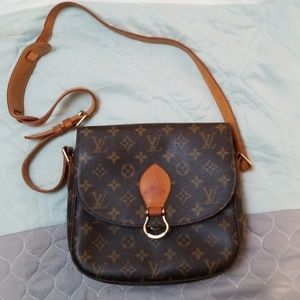 Louis Vuitton St. Cloud GM